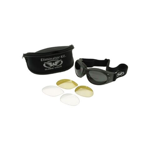 Global Vision Eliminator Goggles