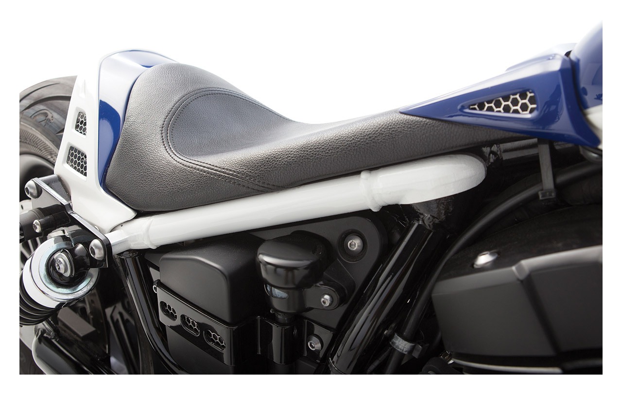 Yamaha Bolt Low And Mean