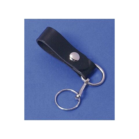 Eagle Leather Belt Key Chain