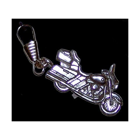 Guardian Bell Dresser Zipper Pull