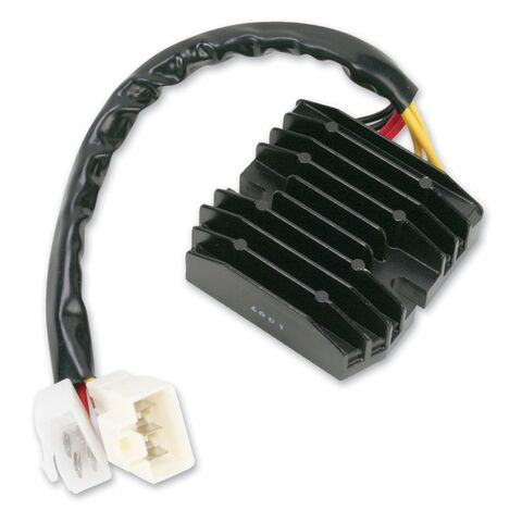 Rick's Motorsport Electrics Hot Shot Series Voltage Regulator / Rectifier Honda 2000-2009
