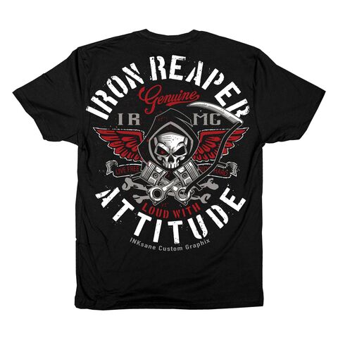 Iron Reaper Attitude T-Shirt