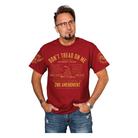 Iron Reaper Treadless T-Shirt