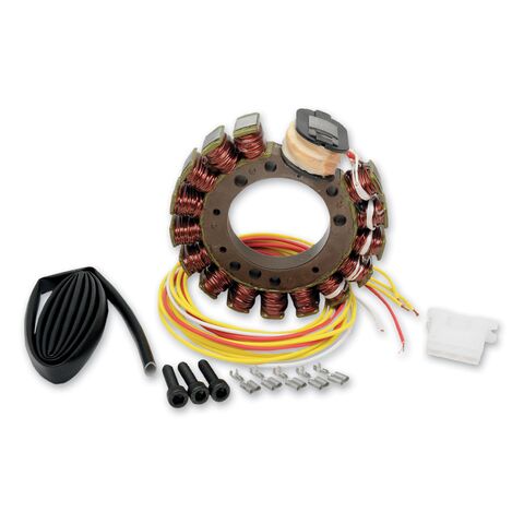 Rick's Motorsport Electrics Stator Kawasaki KLR650 1987-2007
