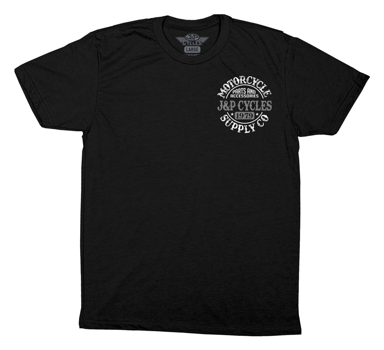 J&P Cycles Death Rider TShirt