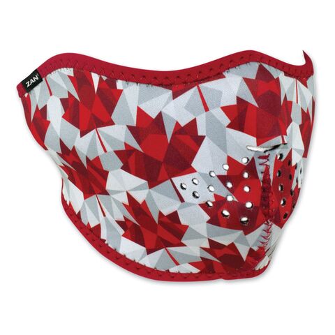 ZANheadgear Neoprene Half Face Mask