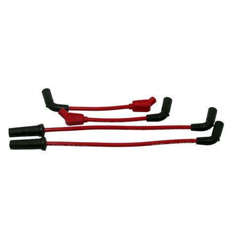 Sumax Pro 8mm Spark Plug Wire Set For Harley Softail 2018-2026