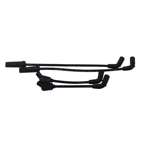 Sumax Pro 8mm Spark Plug Wire Set For Harley Softail 2018-2026