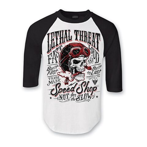 Lethal Threat Not For The Slow Baseball T-Shirt