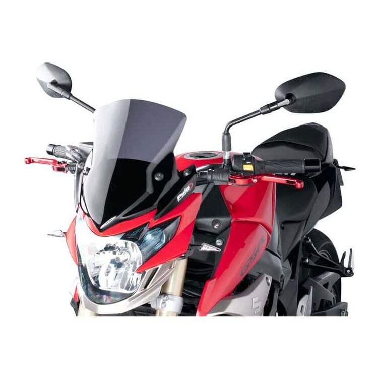Puig Naked New Generation Sport Windscreen Suzuki GSX-S750 2011-2016