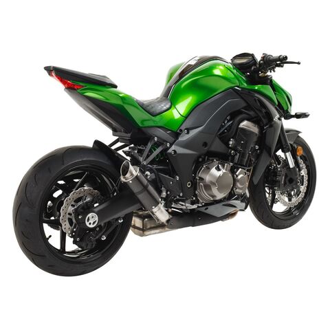 Hotbodies Racing MGP Slip-On Exhaust Kawasaki