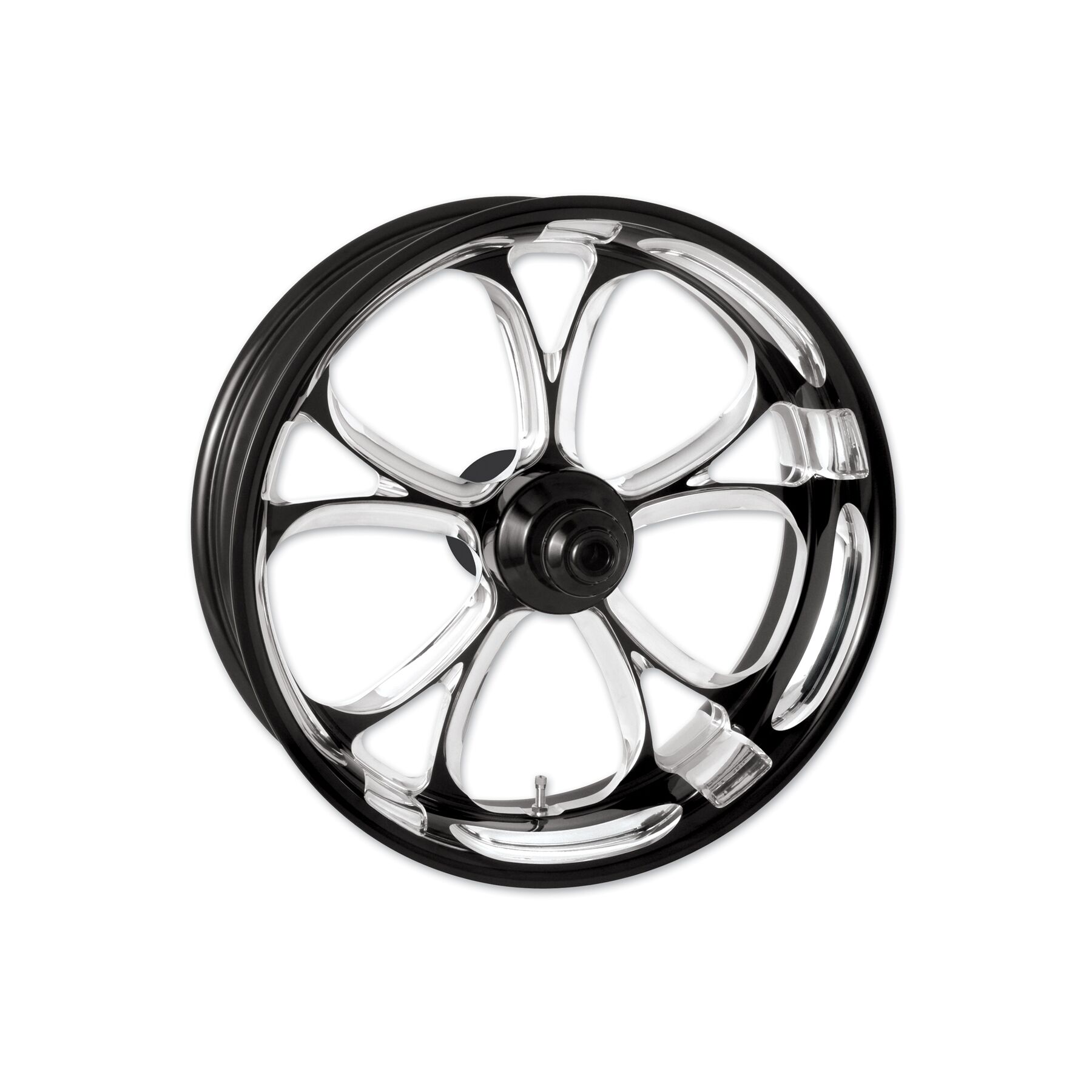 Performance Machine Performance Machine Luxe 23 x 3.5 Front Wheel For Harley Touring 2008-2025 - $2144.95 at J&P Cycles
