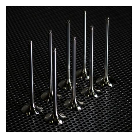 Vance & Hines Stainless Steel +1MM Exhaust Valve Kit Suzuki Hayabusa 1999-2019