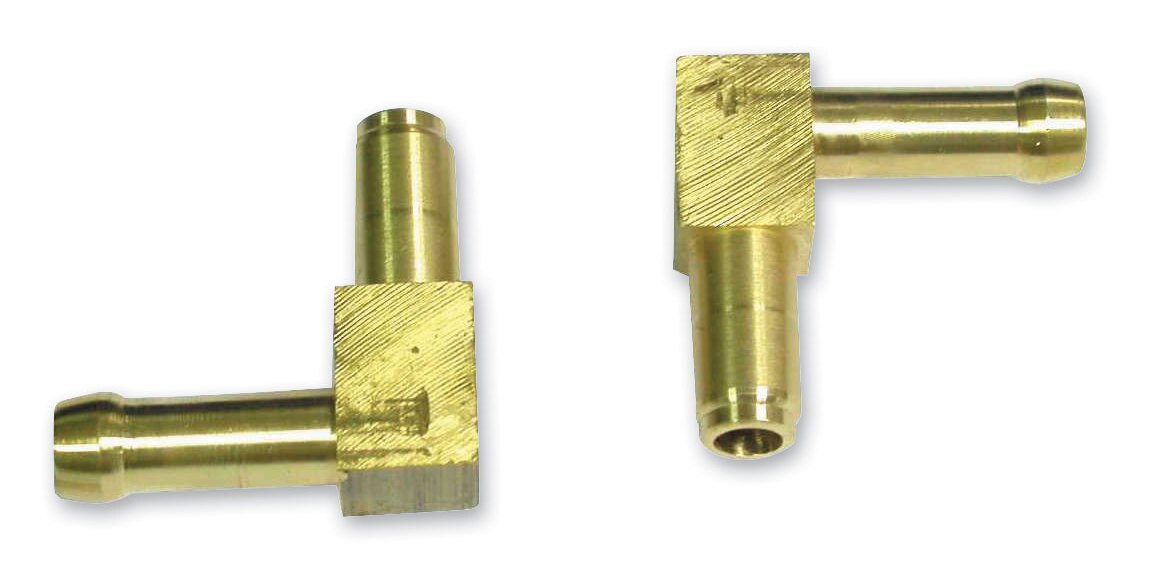 Twin Power Carburetor Brass Fuel Inlet For Harley 19762006