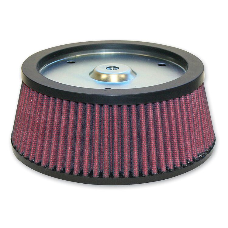 Twin Power Air Filter For Screamin Eagle Kits