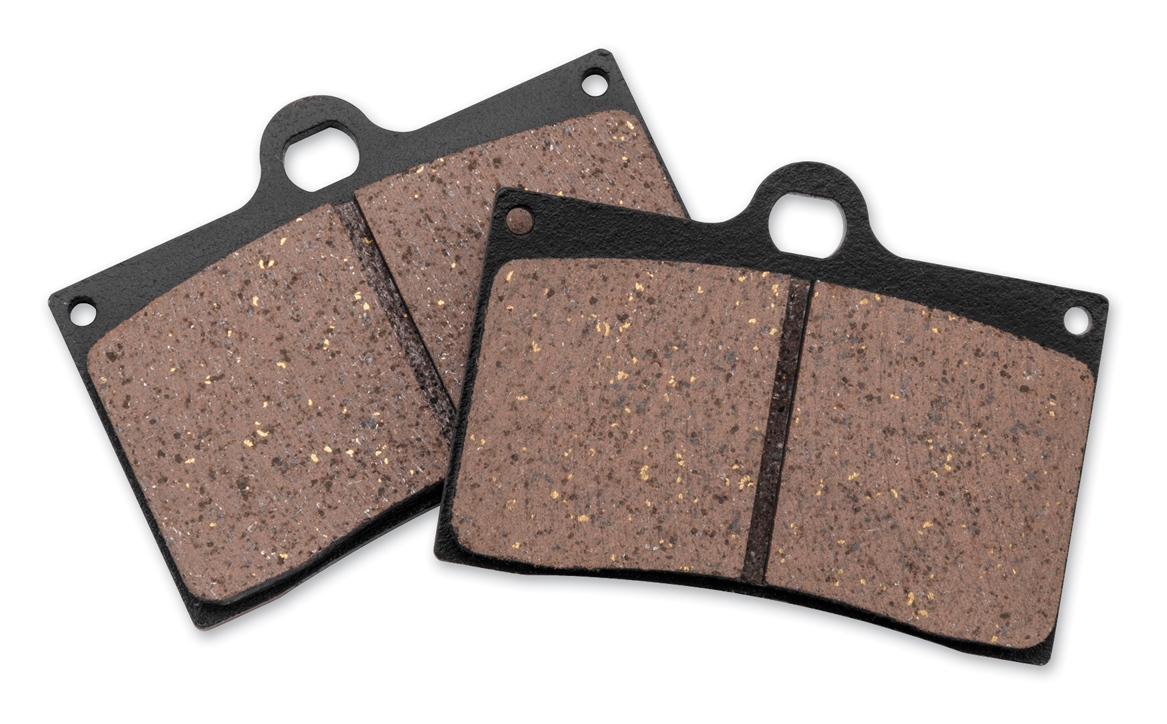 Twin Power Brake Pads For Indian Chief 20092013