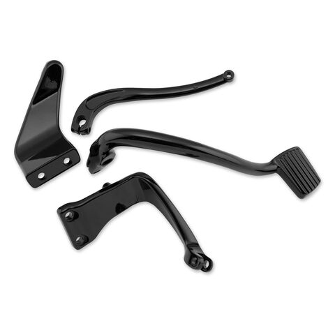 Biker's Choice Extended Mid-Controls For Harley Dyna 2006-2017