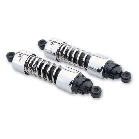 Progressive Suspension 412 Series Shocks Triumph Bonneville 2002-2016