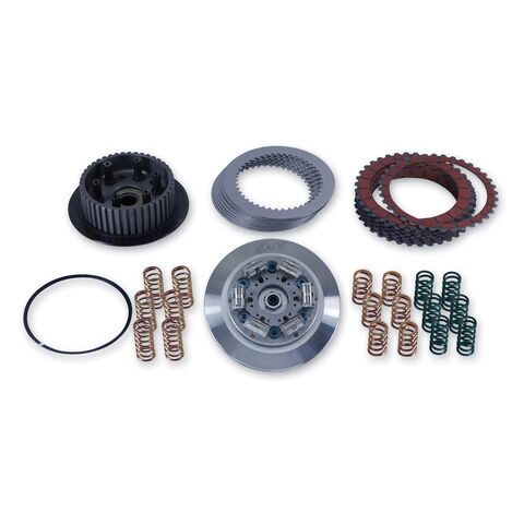 Barnett Low Profile Lock-Up Clutch For Harley Big Twin 1990-1997