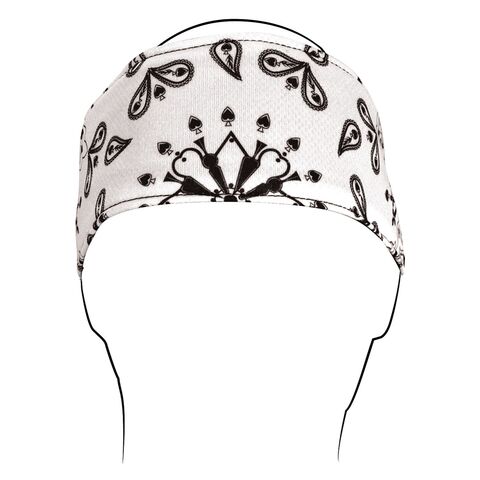 ZANheadgear Paisley Headband