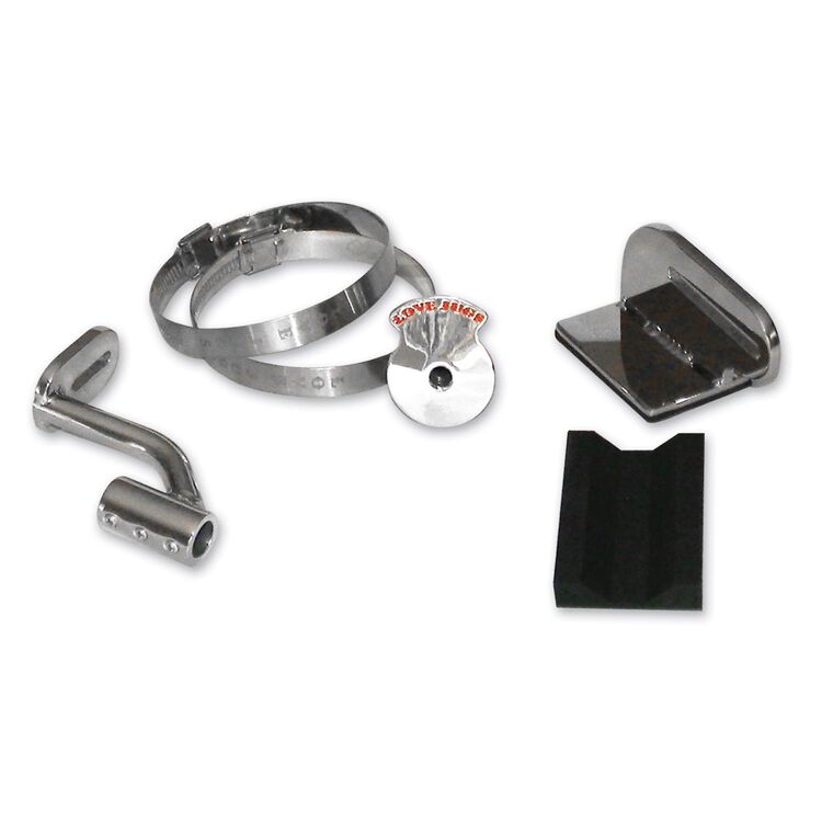 Love Jugs Frame Mounting Kit For Harley Touring 2008-2016