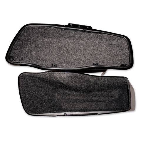 Sumax Luxurious Hard Saddlebag Lining Kit For Harley Touring 2014-2016