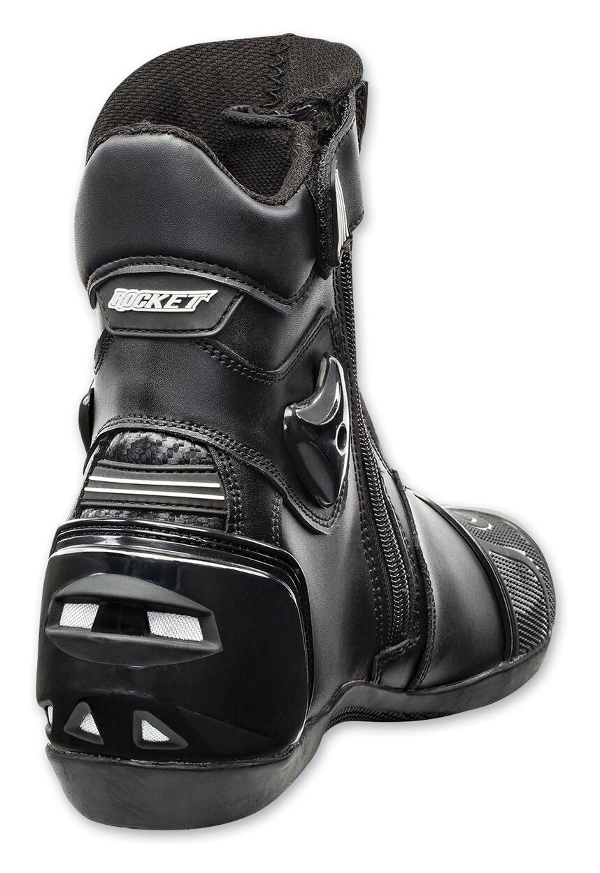 Joe Rocket Super Street Boots