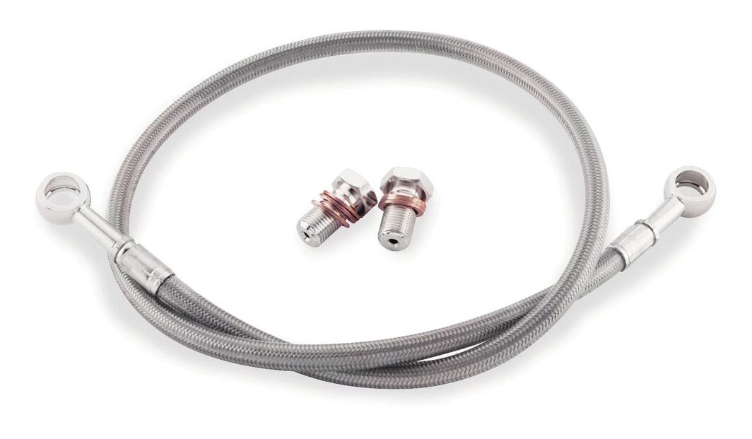 GBrakes Stainless Steel Hydraulic Clutch Line Kawasaki ZX-14 R