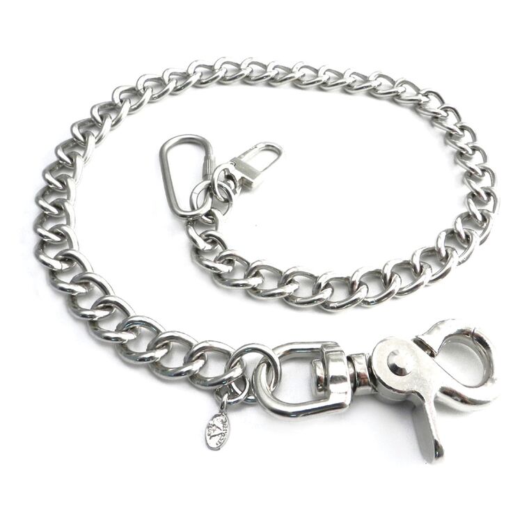 AMiGAZ Shackle Smooth Wallet Chain