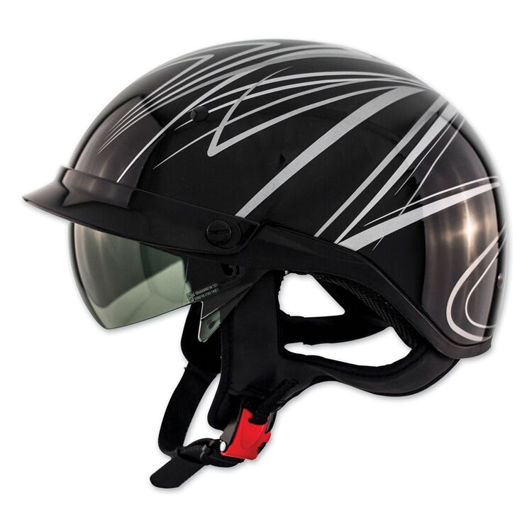 Zox Roadster DDV Freehand Helmet (XL)