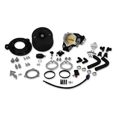 S&S Cycle 70 MM Induction Kit For Harley 2002-2005