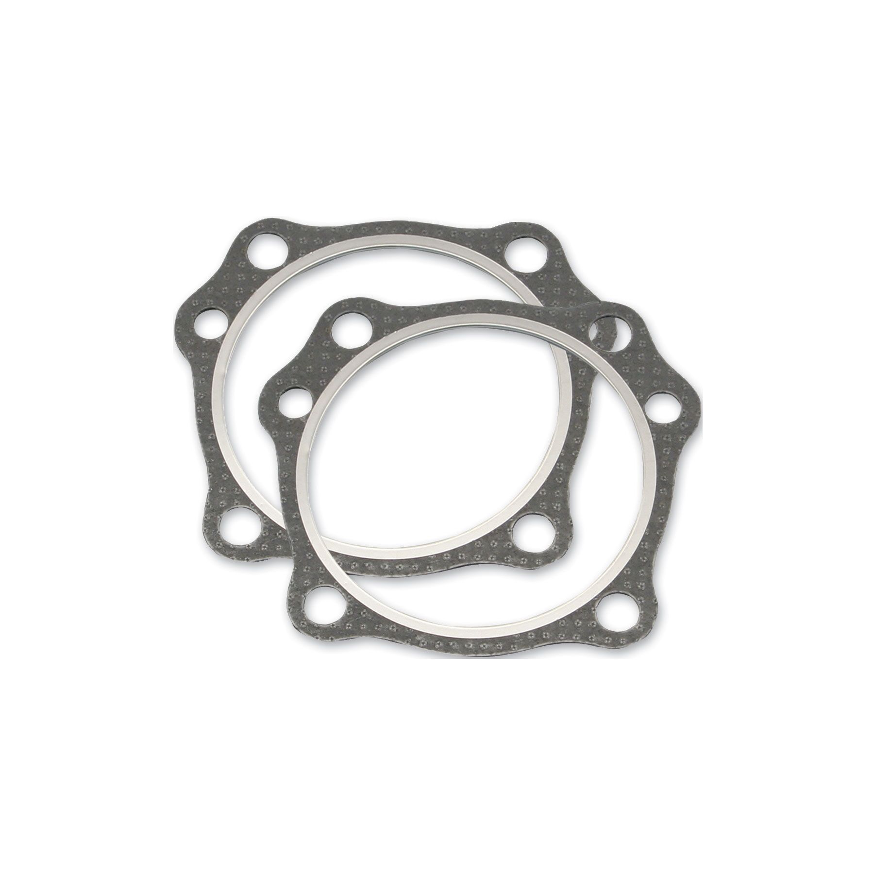 S&S Cycle S&S Cycle 4 1/8 Bore Graphite Head Gaskets For Harley Twin Cam 1999-2017 - $35.95 at RevZilla
