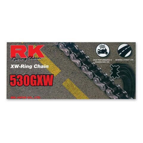 RK XW-Ring BG 530 GXW Chains
