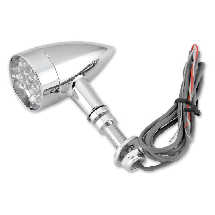 Biker's Choice Mini LED Turn Signal with Mount Stud