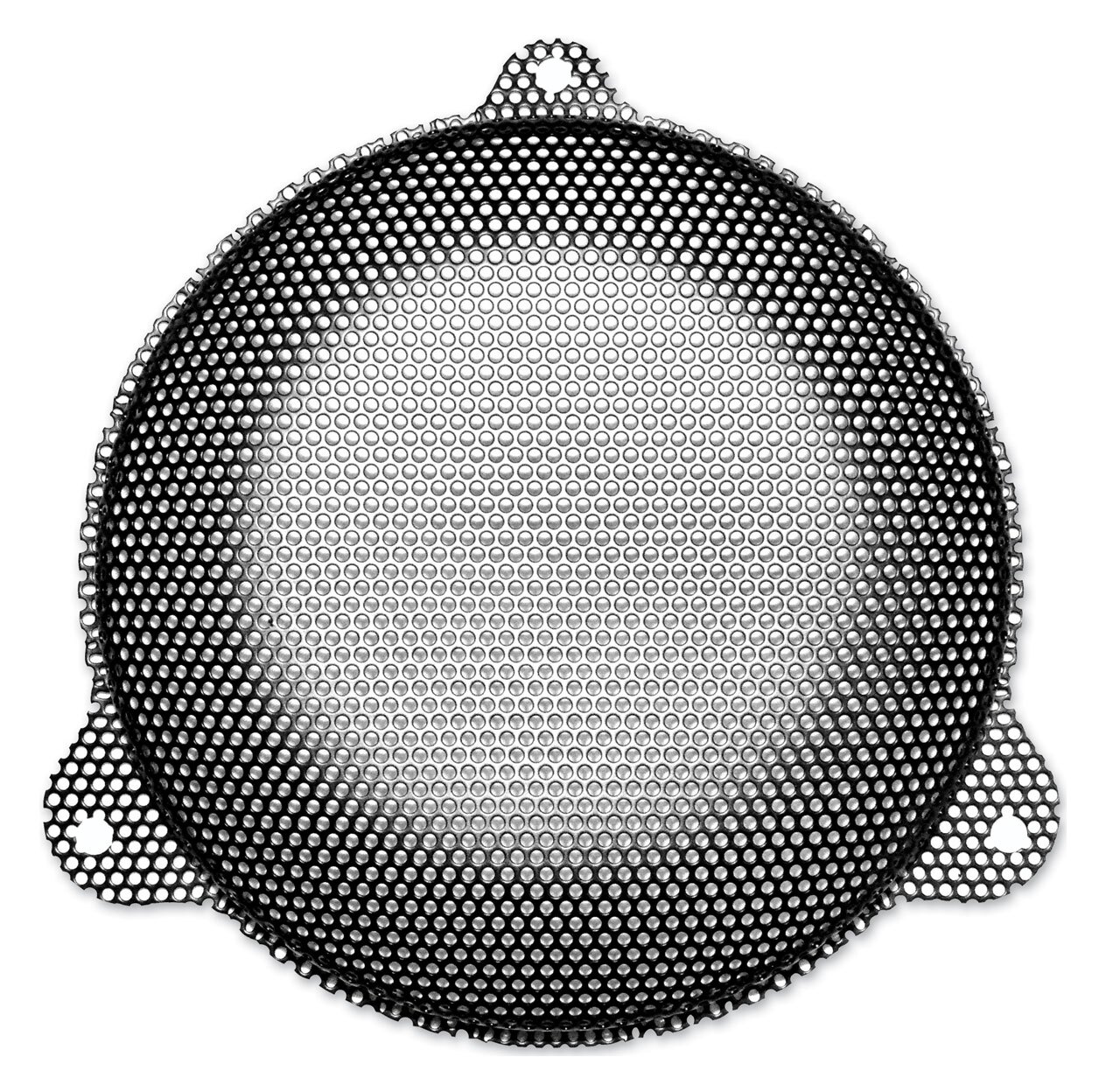 Hawg Wired Rushmore Punched Steel Mesh Speaker Grills For Harley
