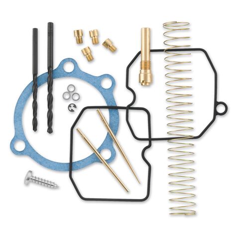 Twin Power CV Recalibration Kit With Seals And Gaskets For Harley 1988-2006