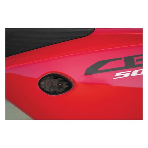 Hotbodies Racing Flush Mount LED Turn Signal Honda CBR500 2013-2015