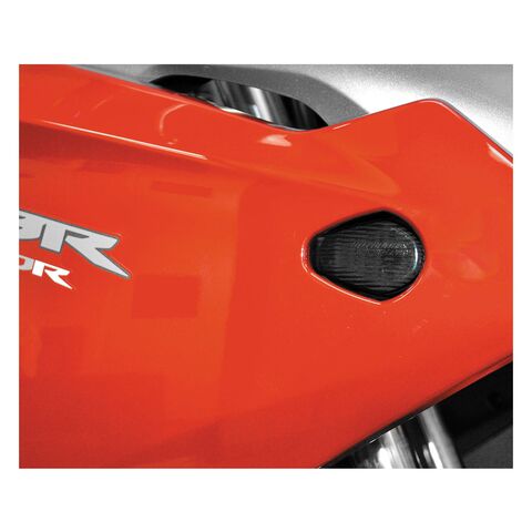 Hotbodies Racing Flush Mount LED Turn Signal Honda CBR250 2011-2014