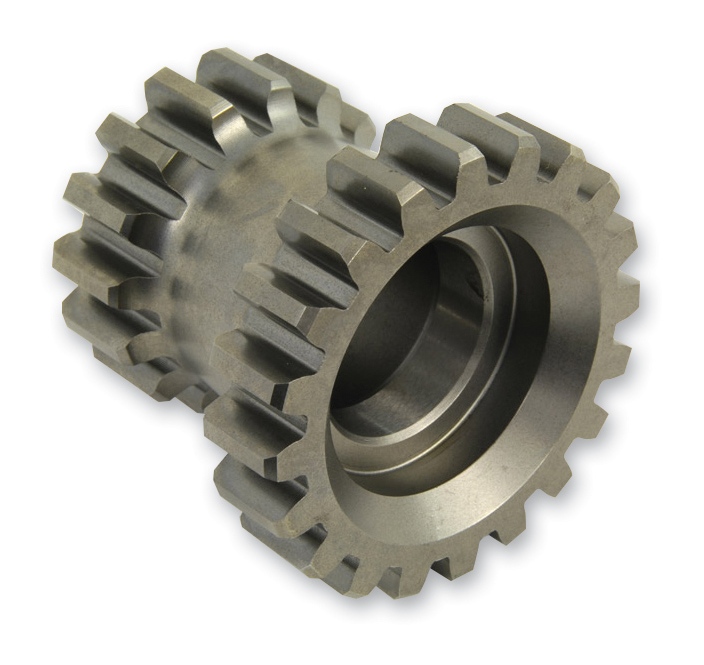 V-Twin Mfg. 1st And 2nd Mainshaft Gear Cluster For Harley FL EL UL