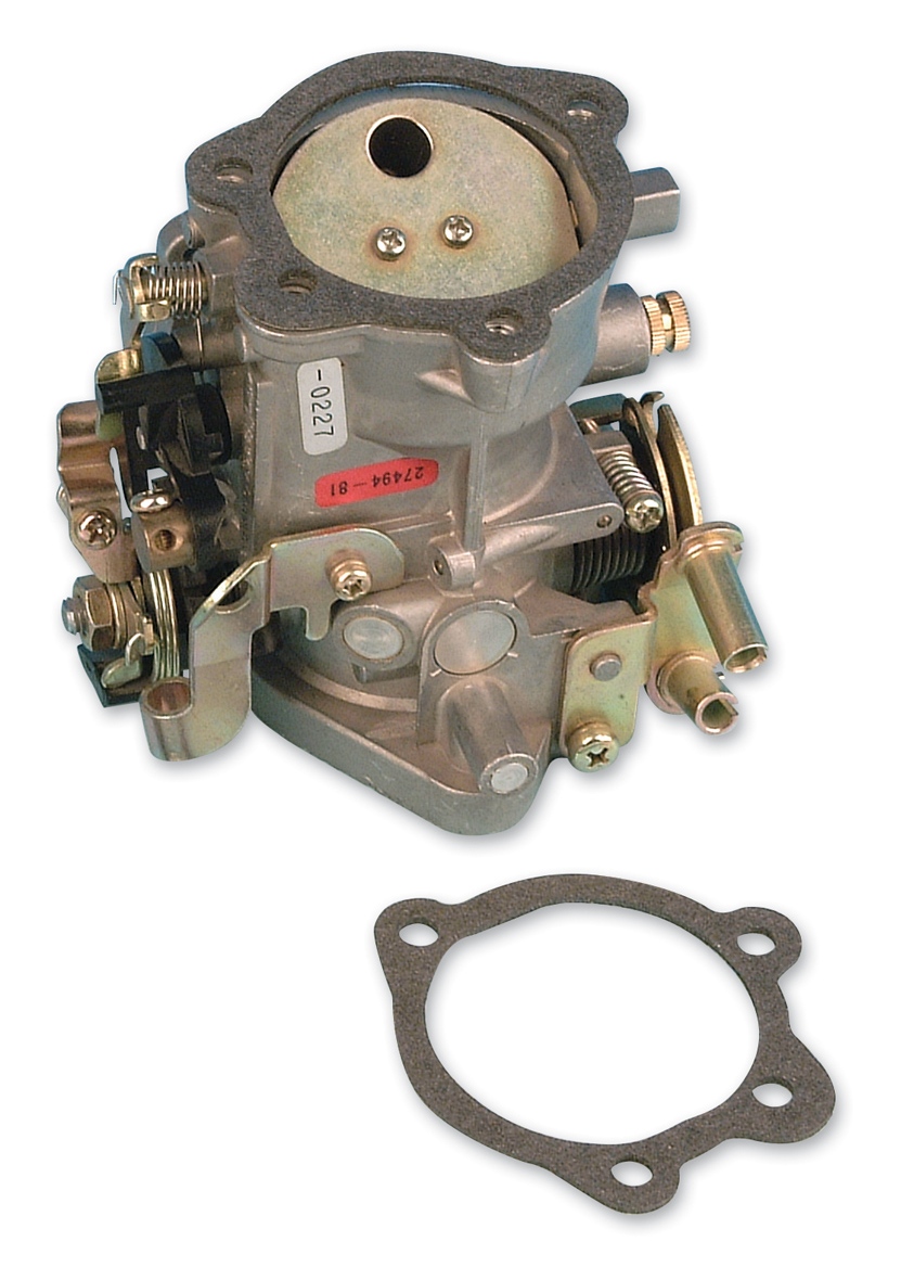 James Gasket Adhesive Air Cleaner Gasket For Harley 19771989