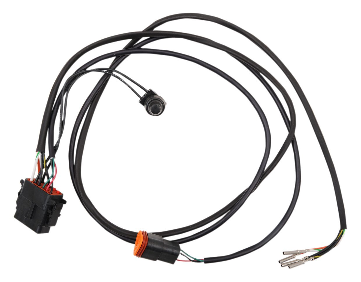 Drag Specialties Speedometer / Tach Wiring Sub Harness For Harley FLHR