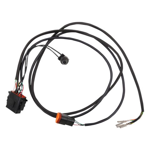 Drag Specialties Speedometer / Tach Wiring Sub Harness For Harley FLHR 1996-1997