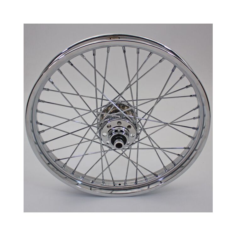 Chrome Spokes