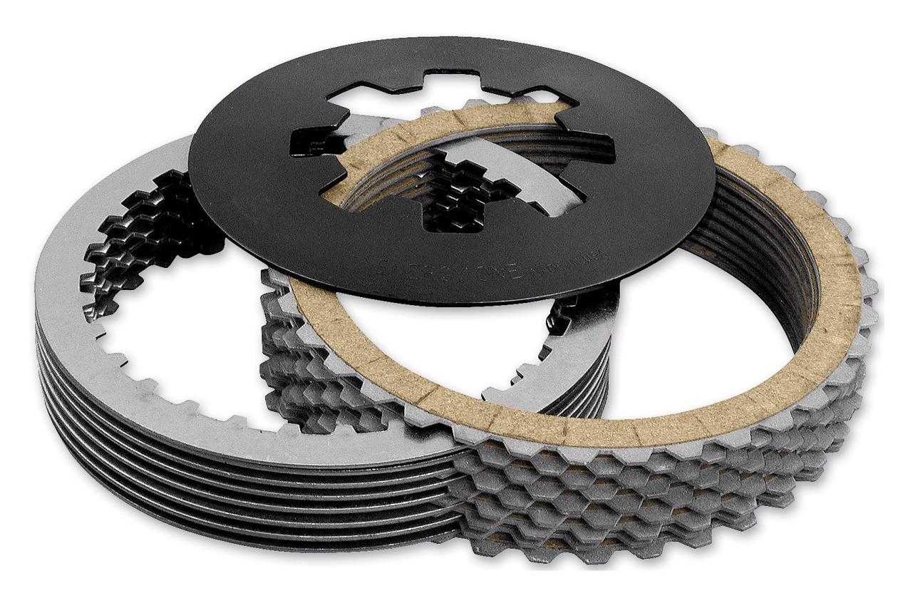 BDL Kevlar Replacement Clutch Pack For Harley 19902022