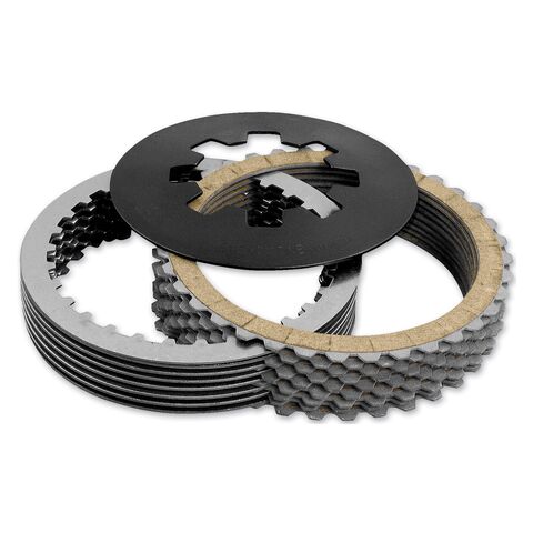 BDL Aramid Replacement Clutch Pack For Harley 1990-2022
