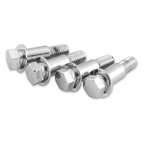 Gardner Westcott Shock Bolt Kit For Harley Softail 1984-1999