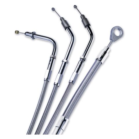 Barnett Idle Cable For Harley Sportster 1200 2011-2015