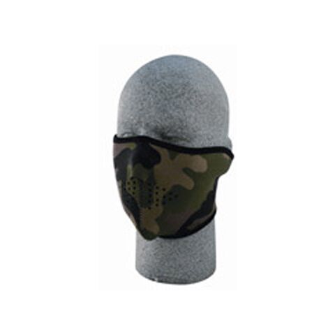 ZANheadgear Neoprene Half Face Mask