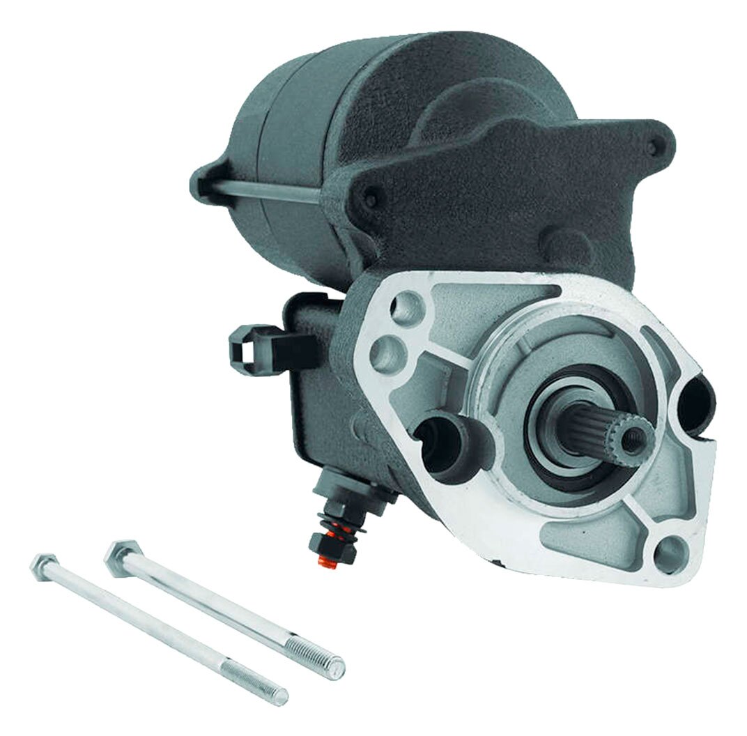 Arrowhead Electrical Products 1.2 Kw Starter For Harley Big Twin 1989-2006  | JPCycles.com