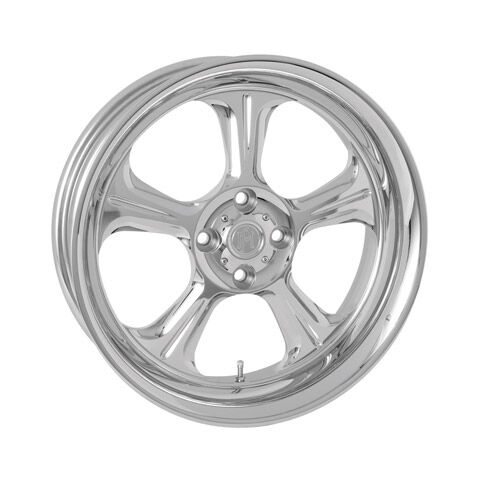 Performance Machine Wrath Rear Wheel For Harley Trike 2009-2020